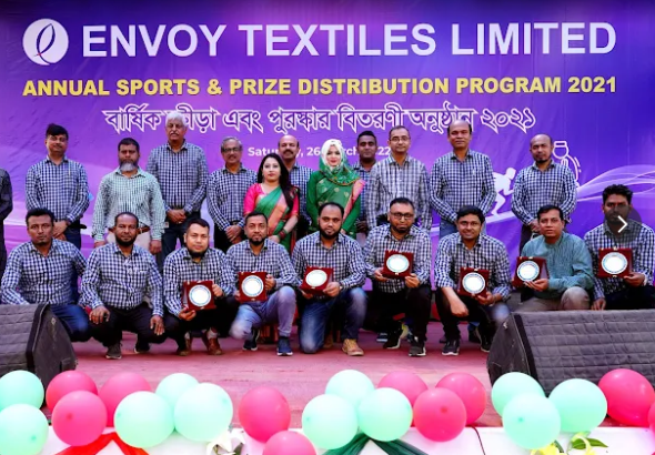 envoy textile